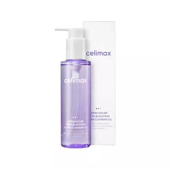 [celimax] Derma Nature Fresh Blackhead Jojoba Очищающее масло 150 мл