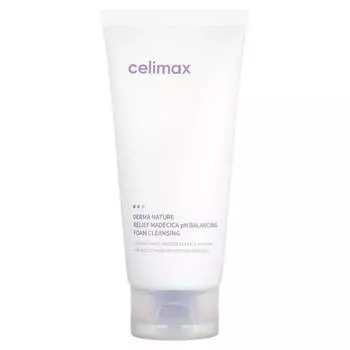 Celimax Derma Nature Madesica Пенка для балансировки pH 150 мл (5,07 жидких унций), 1 упаковка, 150мл