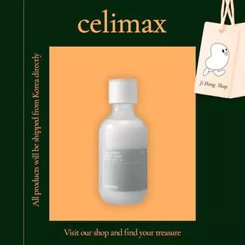 Celimax Dual Barrier Кремовый тоник 150 мл Skin Essence Эластичное увлажнение Успокаивающее питание