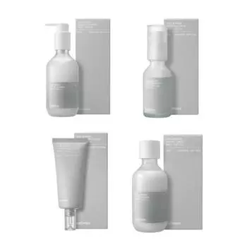 [Celimax] Двойной барьер 4 типа / тонер, сыворотка, очищающее средство, носимый крем для кожи Mild Gel Cleanser 200ml