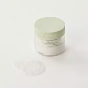 CELIMAX Eraser Cica BHA Blemish Toner Pads 60 листов – ежедневные отшелушивающие и успокаивающие диски для чистой и гладкой кожи