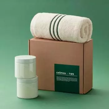 CELIMAX Eraser Pad TWB Edition (60 прокладок х 2) – Эксклюзивный подарочный набор в премиальной упаковке