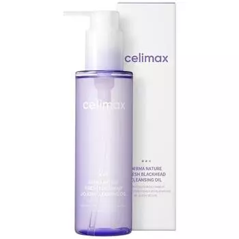 Celimax Fresh Cleansing Oil, 150мл, 1 шт Известная корейская косметика