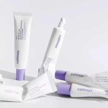 CeliMax HwanSaeng Tone-Up Cream – осветляющий и увлажняющий крем для придания коже сияния (35мл) 1 EA