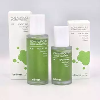 [CELIMAX] Энергетическая ампула Real Noni 30ml