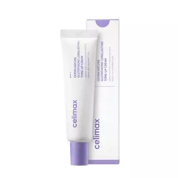 CELIMAX Long-Lasting Tone-Up Cream 35 мл – Крем для мгновенного осветления и увлажнения