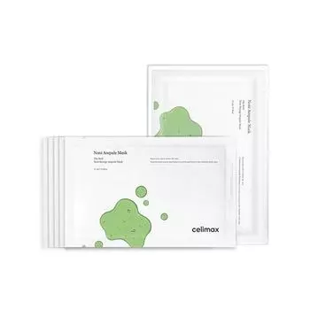 celimax Noni Energy Ampoule Mask 5ea AUTHENTIC STORE