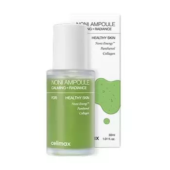 CELIMAX Нони Энергетическая ампула 30 мл