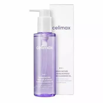 celimax Очищающее масло жожоба Fresh от черных точек 150 мл