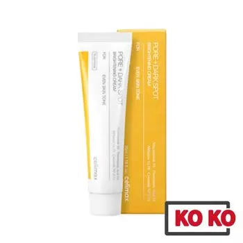 [Celimax] Осветляющий крем для темных пятен в порах 35 мл 35ml x 1