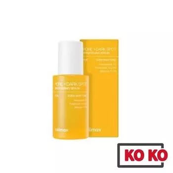 CELIMAX Pore+Dark Spot Осветляющая сыворотка 30 мл