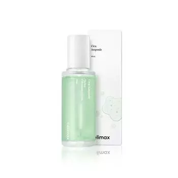 CELIMAX The Real Cica Успокаивающая ампула 40 мл