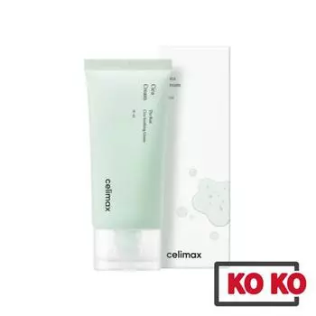 CELIMAX The Real Cica Успокаивающий крем 50 мл