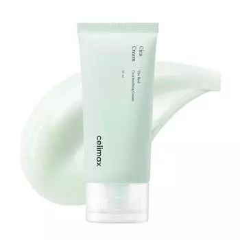 CELIMAX The Real Cica Успокаивающий крем 50 мл