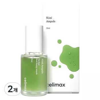 Celimax The Real Noni Energy Ampoule, 30 мл, 2 шт.