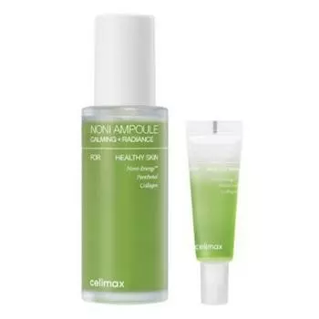 CELIMAX The Real Noni Energy Ampoule 90 мл набор (80мл + 10мл)