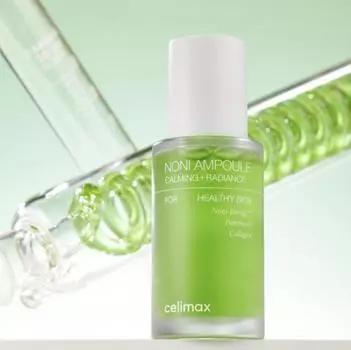 CeliMax The Real Noni Energy Ampoule – интенсивная питательная и восстанавливающая сыворотка (30мл) 1 EA