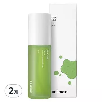 Celimax The Real Noni Energy Ампульный спрей, 2 шт, 50 мл