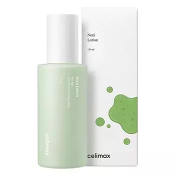 Celimax The Real Noni Hydra Укрепляющий лосьон, 150 мл, 1 шт.