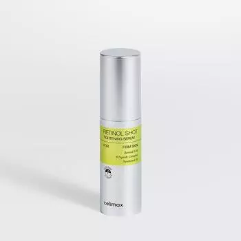CELIMAX The Vita-A Retinol Shot Подтягивающая сыворотка 30 мл 1ea