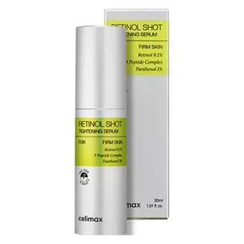 Celimax The Vita A Retinol Shot Подтягивающая сыворотка 30 мл