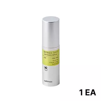 [Celimax] The Vita A Retinol Shot Tightening 2 типа / Сыворотка 30 мл, Усилитель 15 мл Serum 30ml
