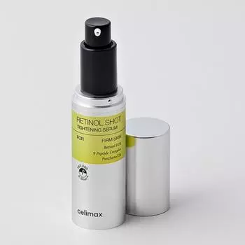 CELIMAX The Vita A Retinol Shot Tightening Serum 30 мл – передовое антивозрастное средство для тонких линий и расширенных пор