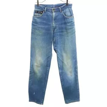 CELINE Tapered denim pants w30 jeans Women Used