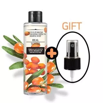 Celinger Real Toner Sea Buckthorn 200мл, корейская косметика