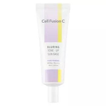 Cell Fusion C Blurring Tone-Up Sun Base 40 мл (SPF50 +) 1 PCS