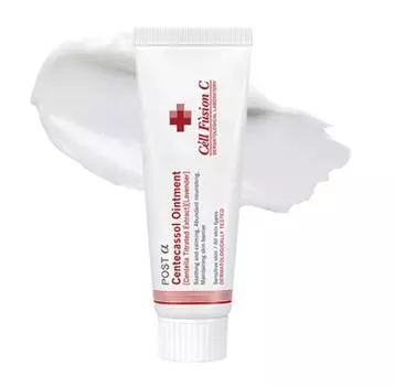 Cell Fusion C Centecassol Ointment Cream 40ml AUTHENTIC STORE