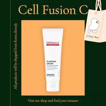 Cell Fusion C Expert DERMAGENIS TA REPAIR CERIEAM 50 мл лосьон для ухода за кожей, сухой успокаивающий