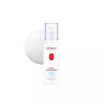 Cell Fusion C First Cure Serum 50ml AUTHENTIC STORE