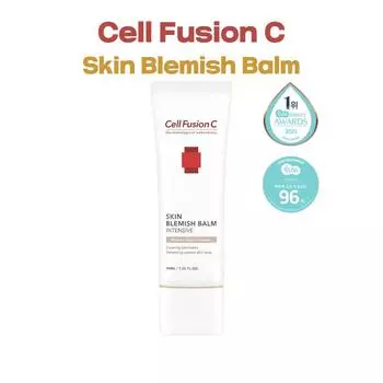 [Cell Fusion C] Интенсивный бальзам для проблемной кожи 40 мл/BB-крем
