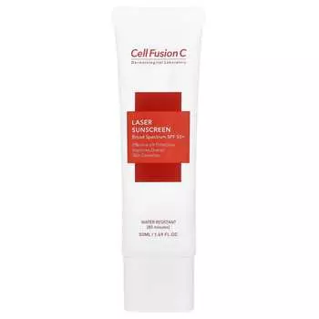 Cell Fusion C, Laser Sunscreen, SPF 50+, 50ml (1.69 fl oz)