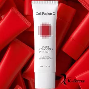 Cell Fusion C Laser UV Солнцезащитный крем 50 мл 1 PCS