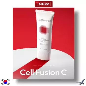 Cell Fusion C LASER UV SUNSCREEM SPF50+ PA++++ 50мл