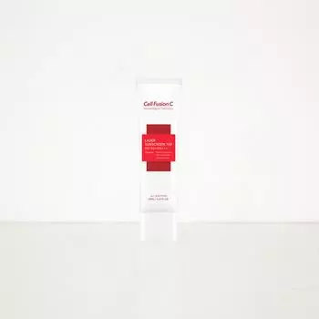[Cell Fusion C] Лазерный солнцезащитный крем 100 (50мл)