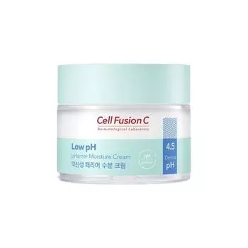 Cell Fusion C Low pH Barrier Moisture Cream 80ml[#Top Hydration Cream/#Sensitive Skin Relief]