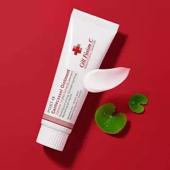 Cell Fusion C Мазь Центекассол (Лекарственное средство) - Успокоение и восстановление кожи