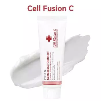 Cell Fusion C Мазь Post Alpha Centecassol 40 мл
