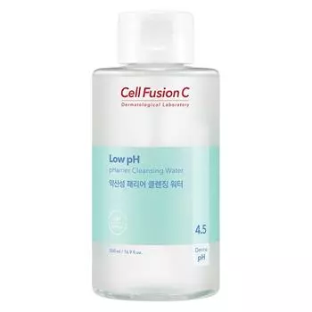 Cell Fusion C Mildly Acidic Farrier Cleansing Water, 1 unit, 500ml