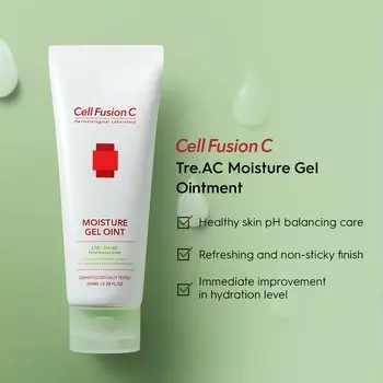 Cell Fusion C Moisture Gel Oint 100ml AUTHENTIC STORE