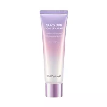 Cell Fusion C НОВЫЙ тонирующий крем для эффекта стеклянной кожи