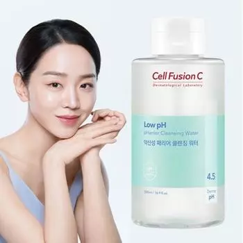 Cell Fusion C Очищающая вода с низким pH pHarrier 500 мл