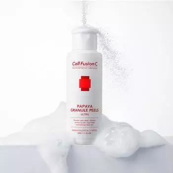 Cell Fusion c Papaya Granule Peels Ultra 50гр