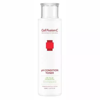 Cell Fusion C pH Condition Toner 200ml AUTHENTIC STORE