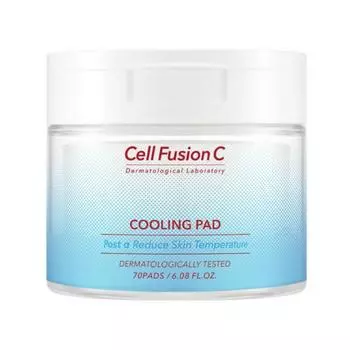 Cell Fusion C Post A Охлаждающая подставка 70 подушечек / Уход за кожей