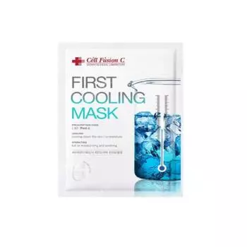 Cell Fusion C Post First Cooling Hydrogel Mask (5 листов)