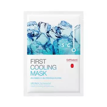 Cell Fusion C Post @ First Cooling Mask Sheet 1 лист